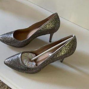 INC International Concepts Womens Zitah6 Fabric Pointed Toe